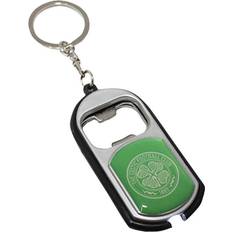 Celtic FC Torch Light Bottle Opener Keyring