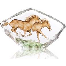 Mats jonasson wildlife Målerås Horses Prydnadsfigur 25.5cm