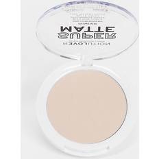 Vanilla pulver Revolution Beauty Relove Super Matte Mattifierande pulver Skugga Vanilla 6 g