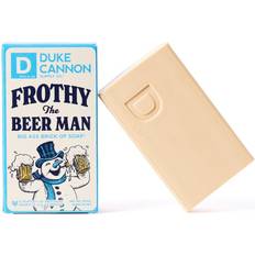 Duke Cannon Supply Co SOAP BAR WOOD/SNLWD 10OZ Frothy the Beer