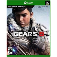 Gears of war Microsoft Gears of War 5 Standard Edition (XOne)