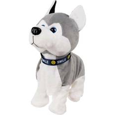 Interaktiv hundleksak Husky