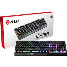 Msi vigor gk30 MSI Vigor GK30