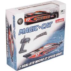 Magic Cat V5 RTR 2.4GHz Fjernstyret speedbåd