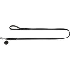 Hunter Läderkoppel Solid Education Black XL