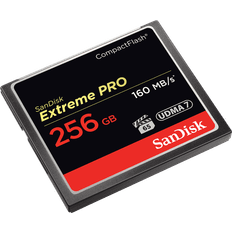 SDCFXPS256GA46 CompactFlash Card