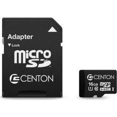 Memory Cards Centon 16GB microSDHC Flash Card