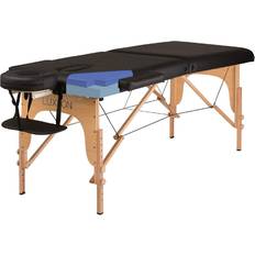 Massage Tables & Accessories Luxton Home Premium Memory Foam Massage Table