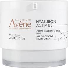 Crèmes Visage Avène Hyaluron Activ B3 Multi-Intensive Night Cream 40ml