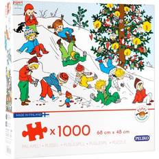 Peliko Pippi Longstocking 1000 Pieces