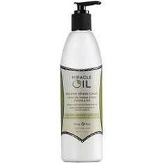 Miracle Oil Tea Tree Shave Cream 16oz