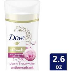 Toiletries Dove Beauty Ultimate Water-Based + Glycerin Peony + Water Antiperspirant & Deodorant 2.6oz