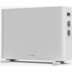 Universal Blue Digitalt varmeapparat 493-UCCO9501 Hvid 2000 W