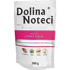 Dolina Noteci Noteci Premium Turkey Vegetable 500g Wet Dog Food Multicolor