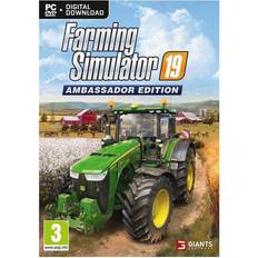 Farming simulator 19 pc Farming Simulator 19 - Ambassador Edition Windows (PC)