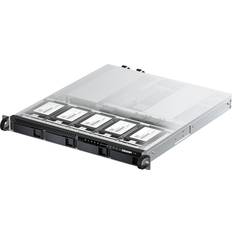 2.5 gigabit QNAP TS-H987XU-RP-E2334-16G 9 Baies RAM 2.5 Gigabit Ethernet / 10 Gigabit Ethernet