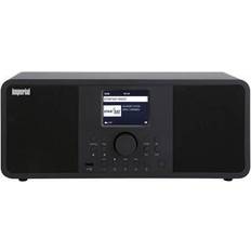 Imperial AUX In 3.5 mm - DAB+ Radios Imperial Radio Internet 22-233-10 Noir