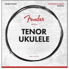 Ukulele strings Fender California Coast Series Ukulele Strings Tenor