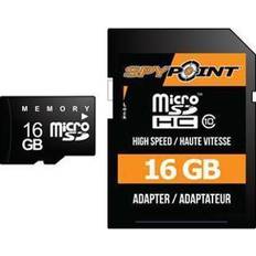 Sd kort 16 gb SpyPoint SD Kort 16GB