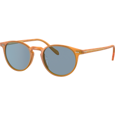 Oliver Peoples Riley 0OV5004SU 169956 Round Blue
