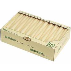 Bolsius Accessoires d'intérieur Bolsius Tapered Bougie 25.4cm 100pcs