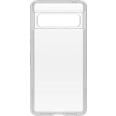 OtterBox Symmetry Series Clear Antimicrobial Case for Pixel 7 Pro