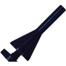 Norton spindel til mini skiver MI002-spindel 6mm skaft/10mm hul 84106