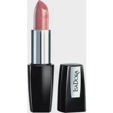 Isadora Perfect Moisture Lipstick Läppstift Bare Pink