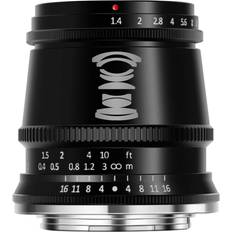 TTArtisan APS-C 17mm F1.4 for Canon M