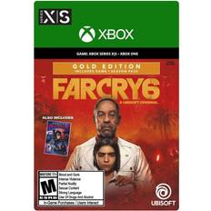 Far cry 6 xbox Download Xbox Far Cry 6 Gold Edition (XOne)