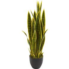 Nearly Natural Sansevieria Artificial Plant