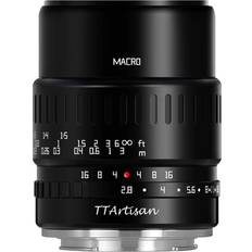 TTArtisan APS-C 40mm F2.8 Macro for Canon EOS-M
