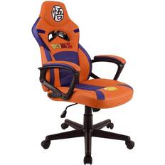 Subsonic gaming chair Subsonic DBZ Junior Gaming Chair Dragon Ball Z