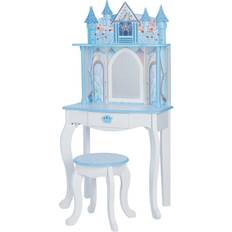 Fantasy Dreamland Castle Toy Vanity Set