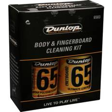 Fingerboard Dunlop 6503 Formula 65 Body & Fingerboard kit