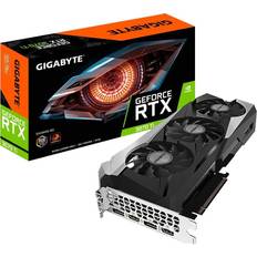 GeForce RTX 3070 Ti Grafikkort Gigabyte GeForce RTX 3070 Ti GAMING OC 2xHDMI 2xDP 8GB