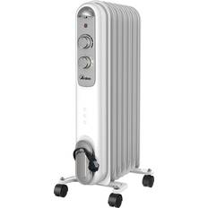 Barato Radiadores de Agua Ardes Radiator AR4R07S White 1500 W