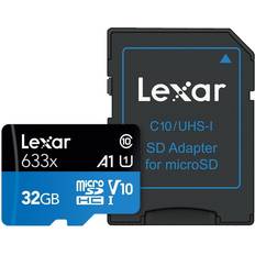 Lexar sd card LEXAR 32GB microSDXC Card