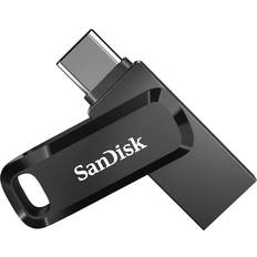 128 gb flash drive SanDisk Ultra Dual Drive Go 128GB USB Type-A/USB Type-C