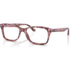 Brillen en leesbrillen Ray-Ban 5428 8175 Havana Unisex Square