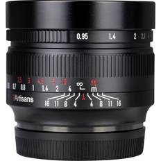 TTArtisan 7Artisans 50mm f/0.95 Nikon Z DX