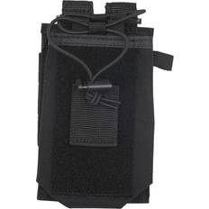 5.11 taske 5.11 Tactical Radio Pouch Black (019)