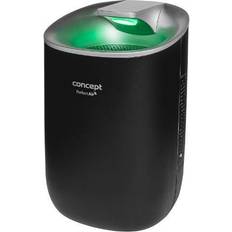 Indeklima Concept OV1110 affugter, 0,3l/dag, 23W, sort