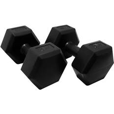 Hex Dumbbells 2x4kg