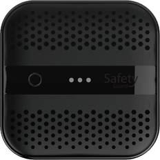 Sort Gasdetektorer GoCamp Safetyguard NG3 Sort