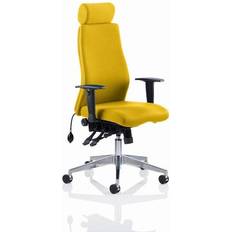 Onyx Bespoke Colour With Headrest Yellow