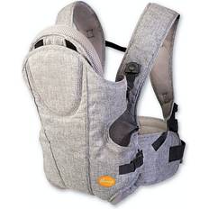 DreamBaby Kropsbeskyttelse DreamBaby Oxford Grey Rygsæk