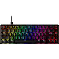 Gaming keyboard HyperX Alloy Origins 65 Gaming Keyboard