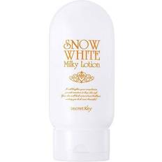 Secret Key Key Snow White Milky Lotion 120g Brightening Face Body Lotion