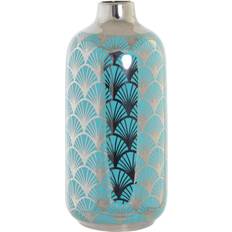 Turkosa Vaser Dkd Home Decor "Vas Porslin Turkos Orientalisk Vas